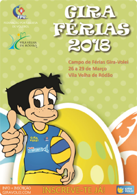 Gira-Férias 2018
