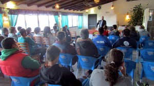 Foto II Encontro GPraia 2015_2