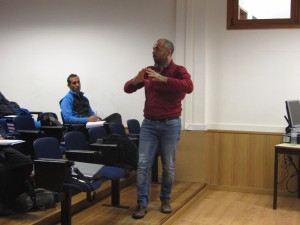 Formação Armação