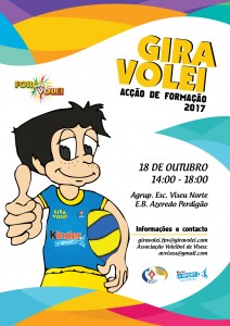 FORMAÇÃO GIRA VOLEI_VISEU