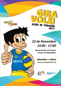 FORMAÇÃO GIRA VOLEI_CHAVES