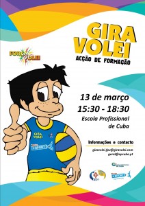 FORMAÇÃO GIRA VOLEI_EP_Cuba