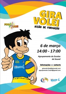 FORMAÇÃO GIRA VOLEI_SOUSEL