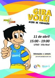 2018-04-11_FORMAÇÃO_GIRA_VOLEI_UTAD