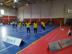 Monitores GV Torres Vedras
