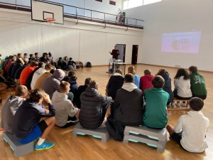 Escola Profissional de Cuba - Curso de desporto1