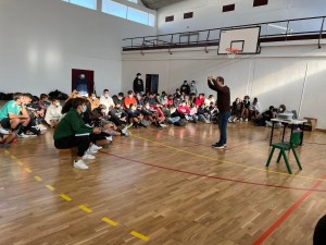 Escola Profissional de Cuba - Curso de desporto2