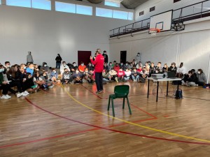 Escola Profissional de Cuba - Curso de desporto4