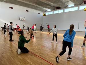 Escola Profissional de Cuba - Curso de desporto7