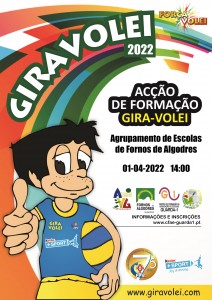 Cartaz Formação Fornos